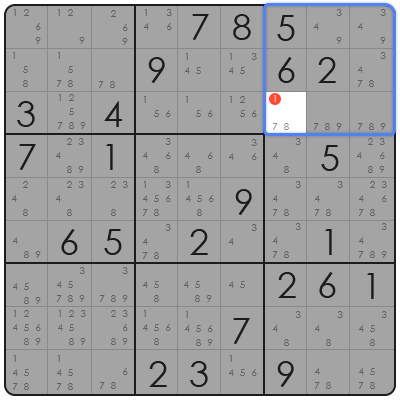sudoku 3x3 solution
